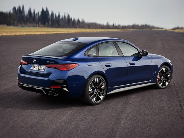 BMW 4-Gran Coupe(19) Lease