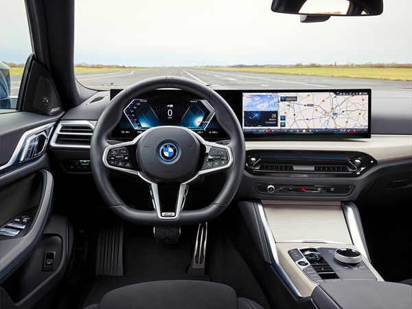 BMW i4(4) Lease