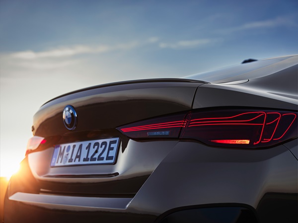 BMW i4(11) Lease