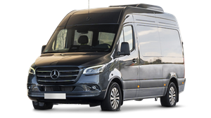 Mercedes Sprinter Tourer 81kWh ev 314 l2 rolstoel pro 100kW aut