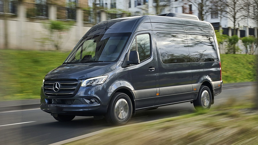 Mercedes Sprinter Tourer