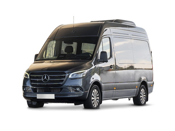 Mercedes Sprinter Tourer(2) Lease