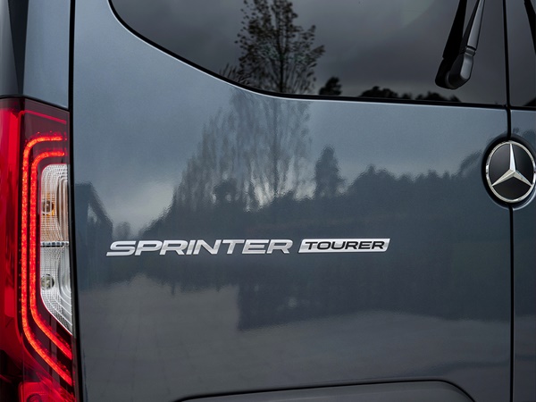 Mercedes Sprinter Tourer(7) Lease