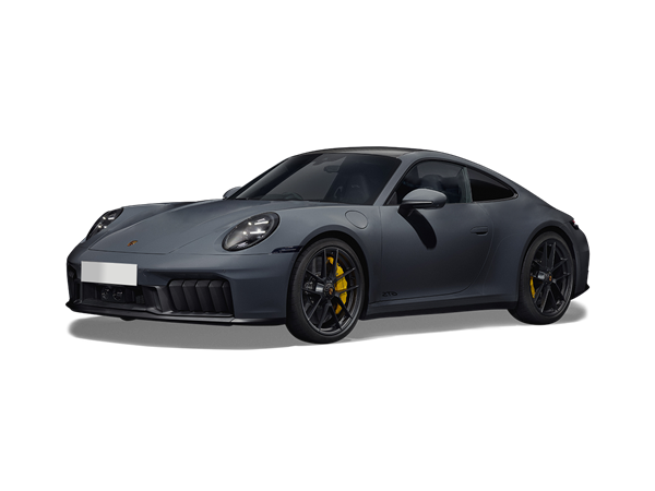 Porsche 911 (992)(2) Lease