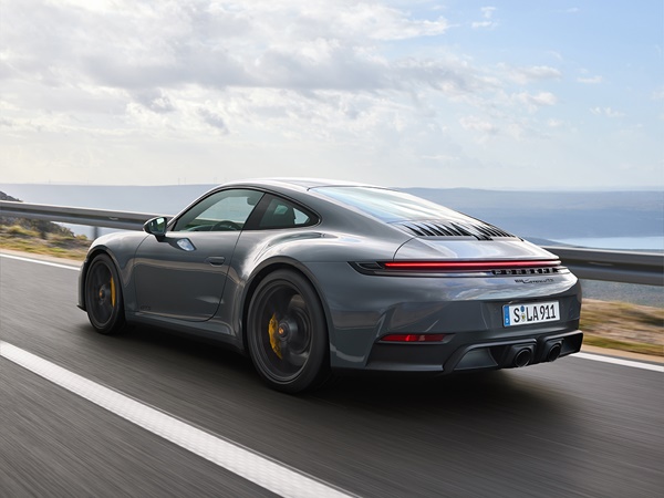 Porsche 911 (992)(3) Lease