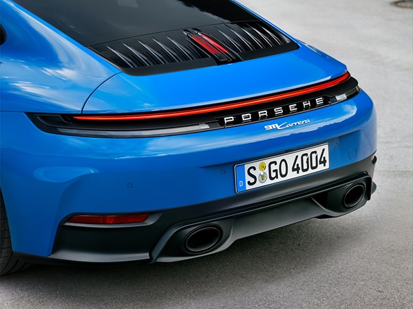 Porsche 911 (992)(12) Lease