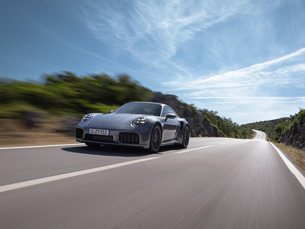 Porsche 911 (992)(13) Lease