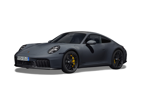 Porsche 911 (992)(13) Lease