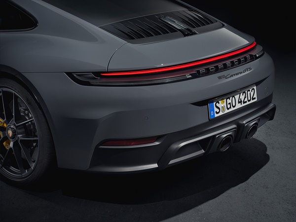 Porsche 911 (992)(14) Lease