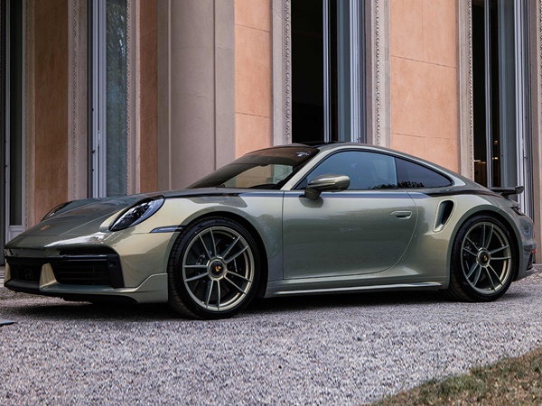 Porsche 911 (992)(17) Lease