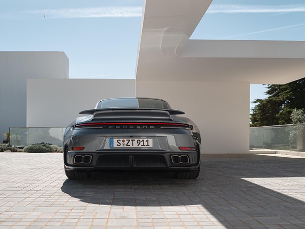 Porsche 911 (992)(22) Lease