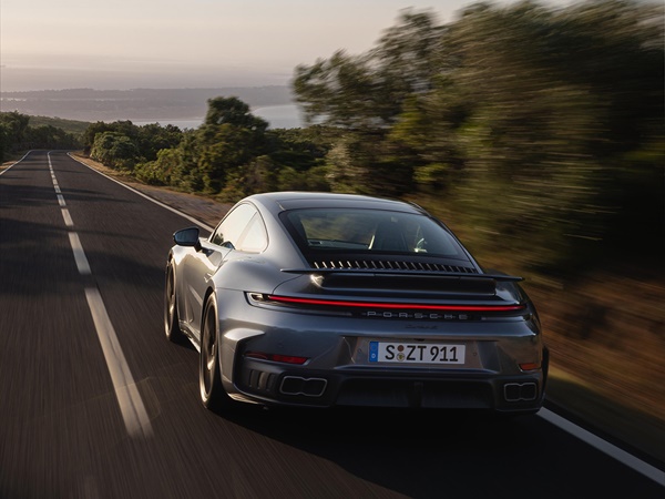 Porsche 911 (992)(23) Lease