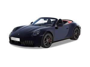 911 (992) Cabriolet