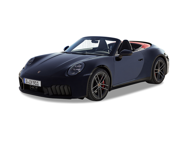 Porsche 911 (992) Cabriolet(12) Lease