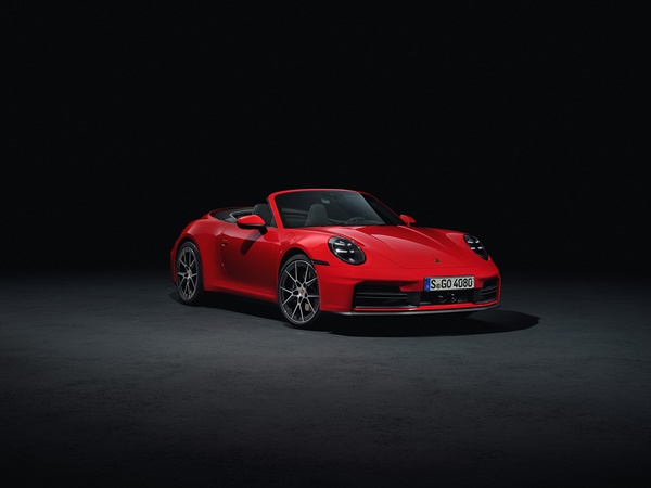 Porsche 911 (992) Cabriolet(14) Lease