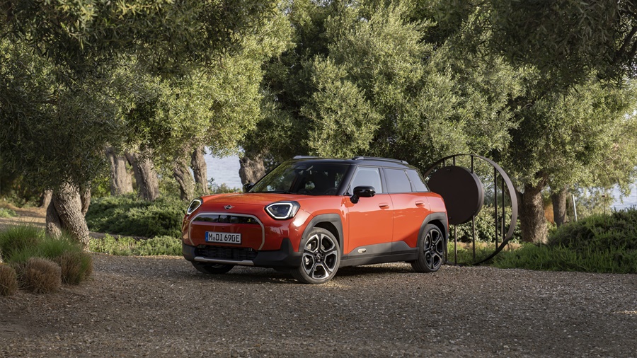 Mini Aceman 54.2kWh 292 km actieradius