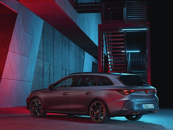 Cupra Leon Sportstourer(3) Lease