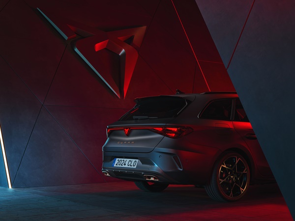 Cupra Leon Sportstourer(6) Lease