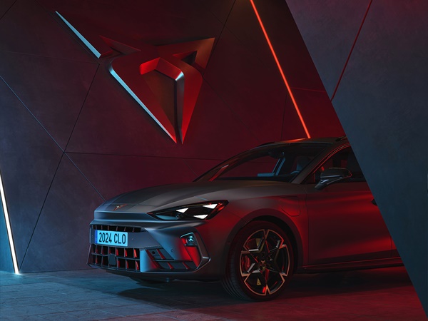 Cupra Leon Sportstourer(7) Lease