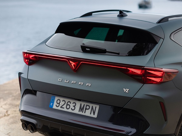 Cupra Formentor(12) Lease