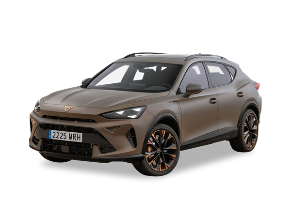 Cupra Formentor(15) Lease