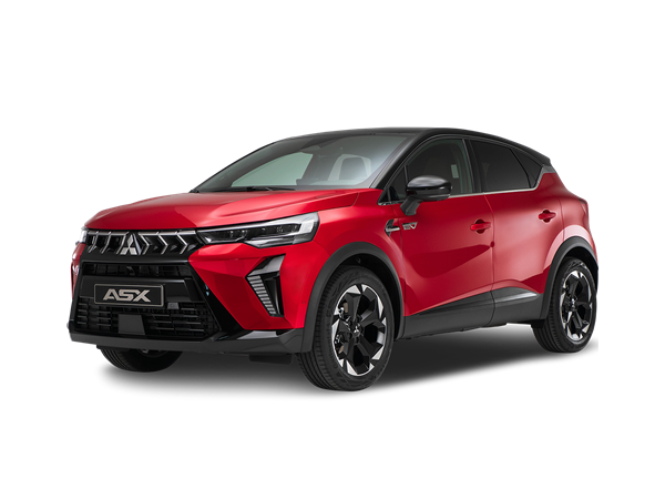 Mitsubishi ASX(14) Lease