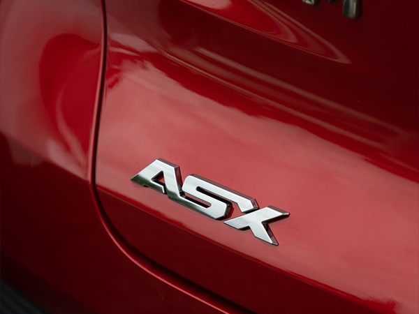 Mitsubishi ASX(15) Lease