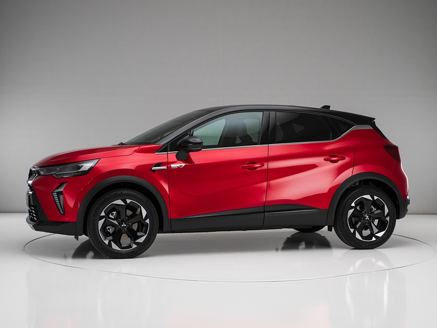 Mitsubishi ASX 1.0mpi pure 67kW