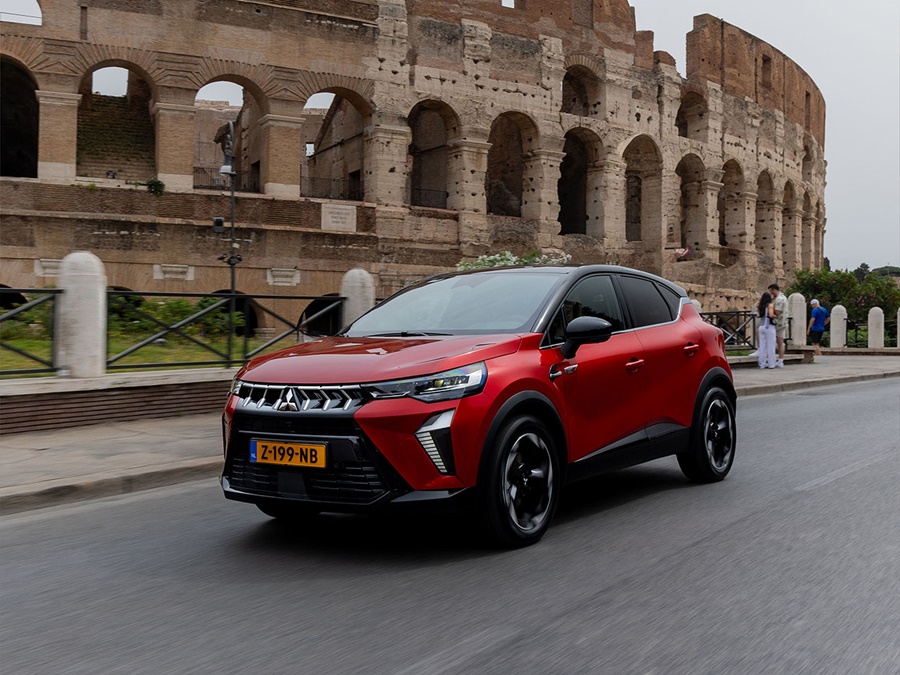 Mitsubishi ASX 1.0mpi pure 67kW