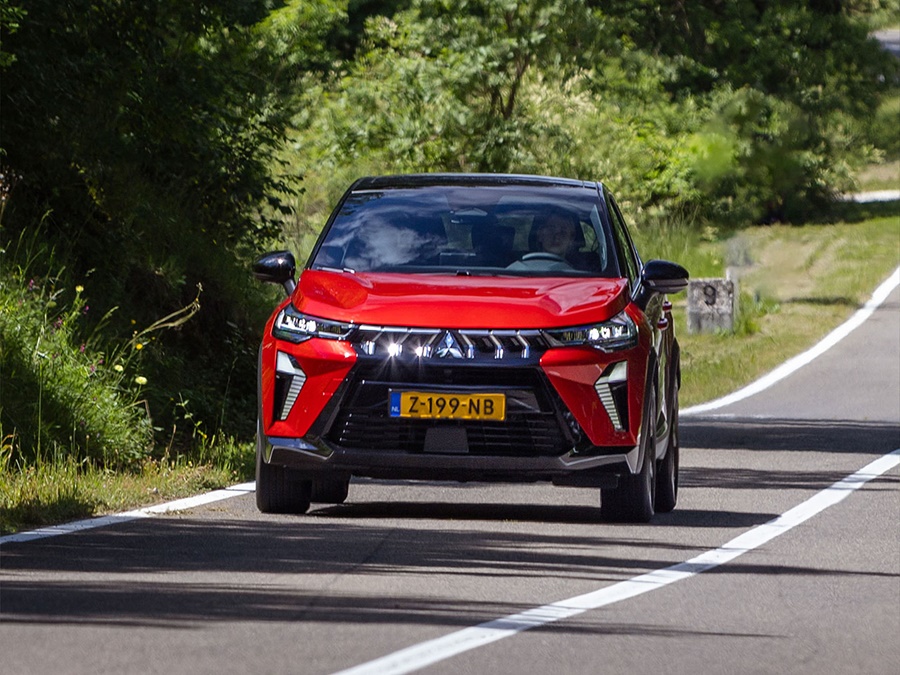 Mitsubishi ASX 1.0mpi pure 67kW