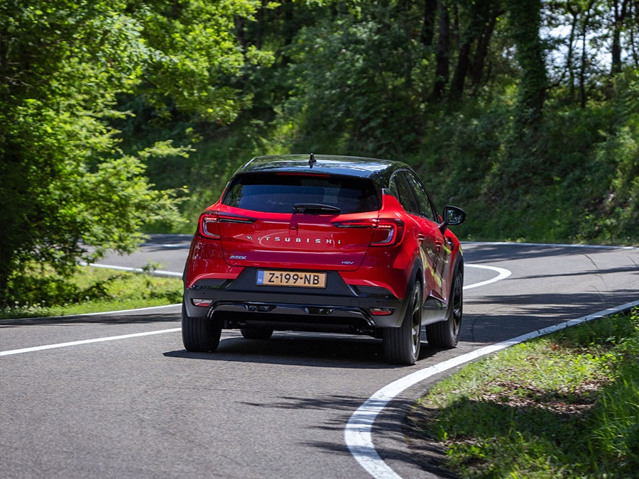 Mitsubishi ASX 1.0mpi pure 67kW