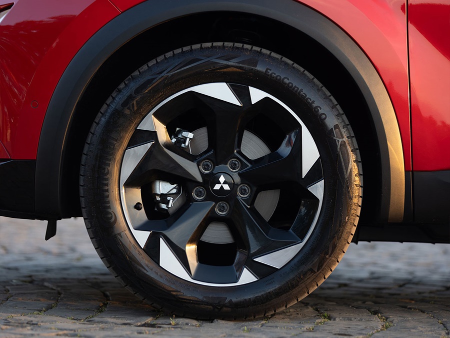 Mitsubishi ASX 1.0mpi pure 67kW