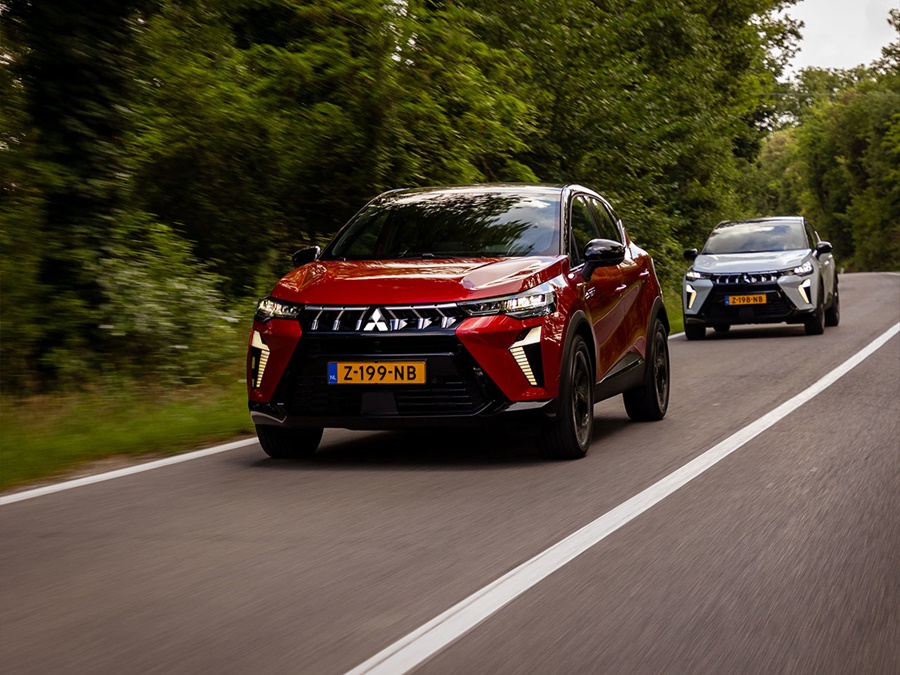 Mitsubishi ASX 1.0mpi pure 67kW