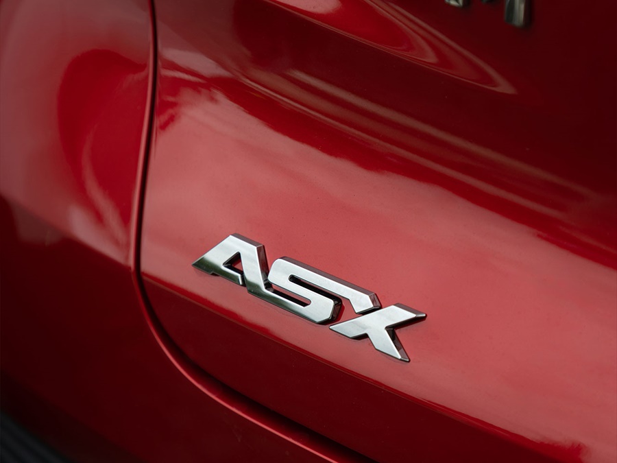 Mitsubishi ASX 1.0mpi pure 67kW