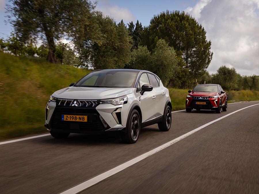 Mitsubishi ASX 1.0mpi pure 67kW