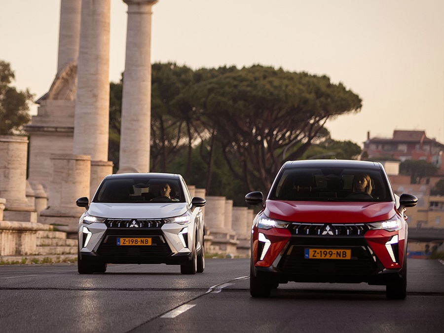 Mitsubishi ASX 1.0mpi pure 67kW