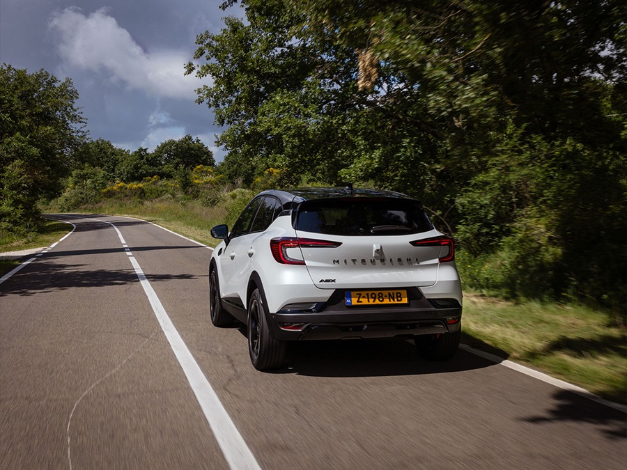 Mitsubishi ASX 1.0mpi pure 67kW