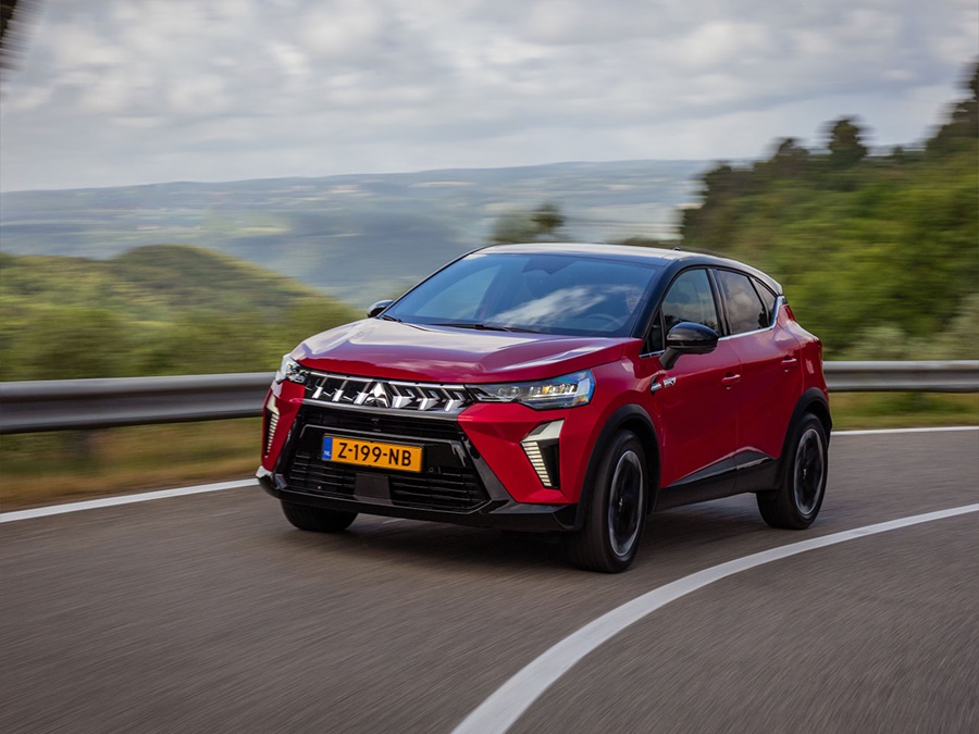 Mitsubishi ASX 1.0mpi pure 67kW