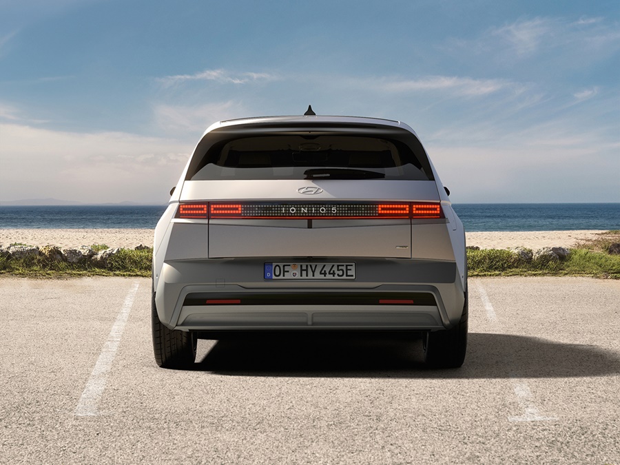Hyundai IONIQ 5 63kWh 125kW Style