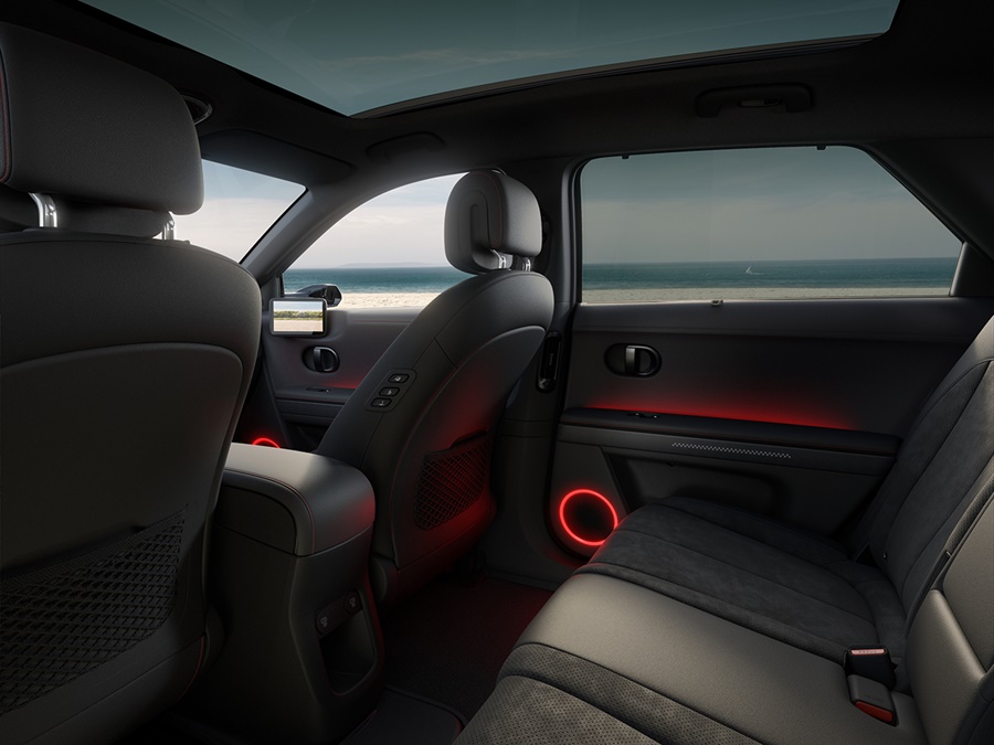 Hyundai IONIQ 5 63kWh 125kW Style