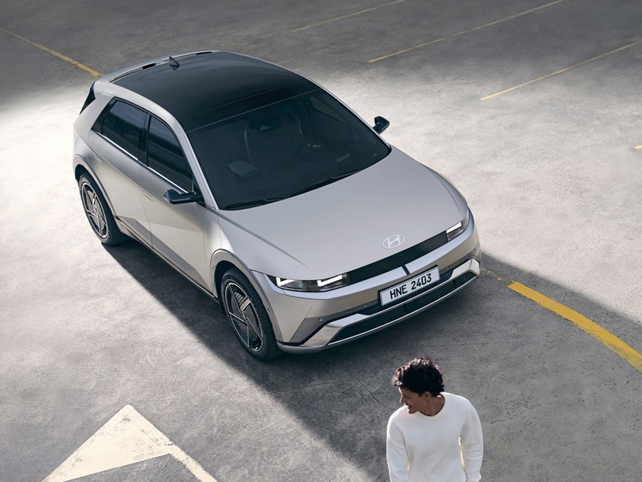 Hyundai IONIQ 5 63kWh 125kW Style