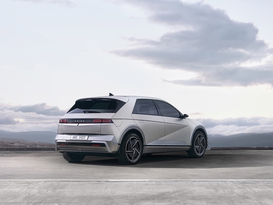 Hyundai IONIQ 5 63kWh 125kW Style