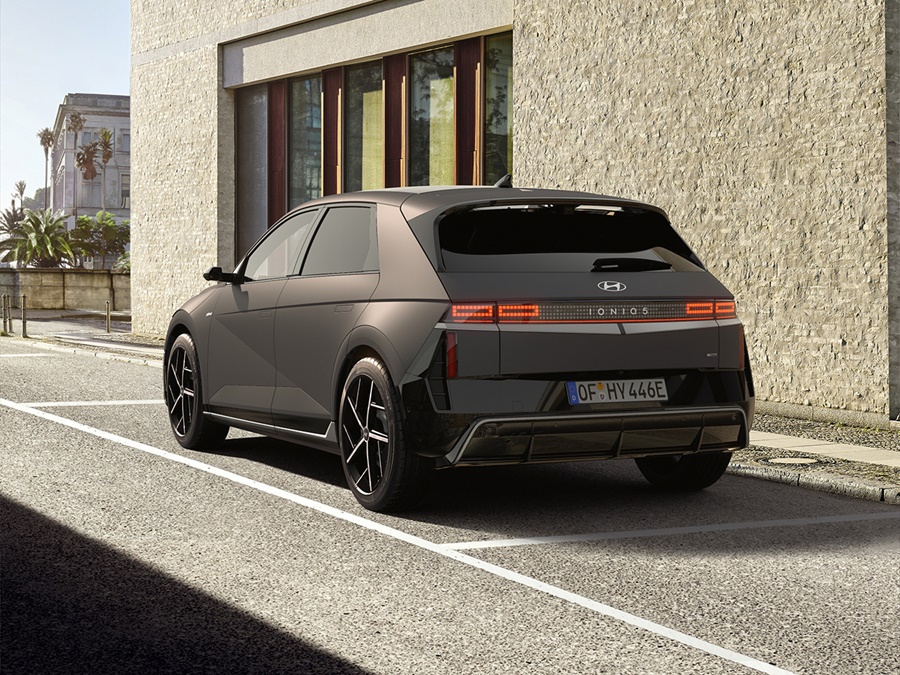 Hyundai IONIQ 5 63kWh 125kW Style