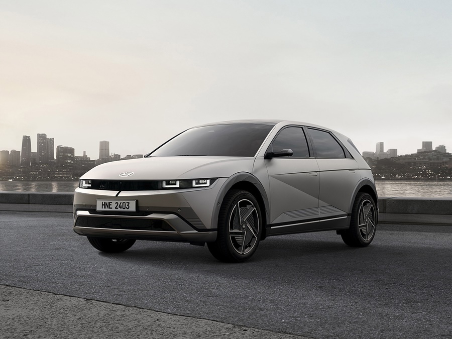 Hyundai IONIQ 5 63kWh 125kW Style