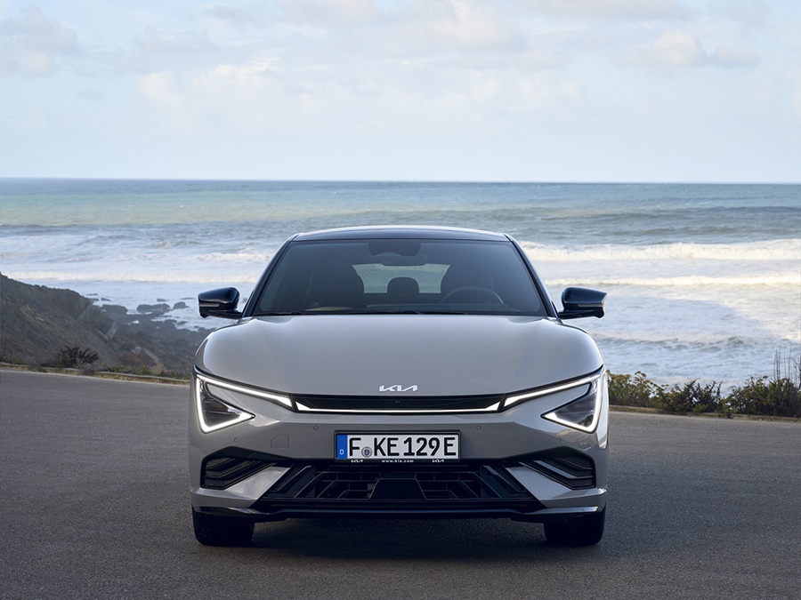 Kia EV6 63kWh ev light edition rwd 125kW aut