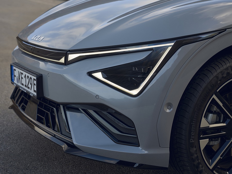 Kia EV6 63kWh ev light edition rwd 125kW aut