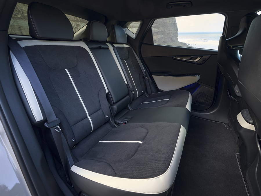 Kia EV6 63kWh ev light edition rwd 125kW aut