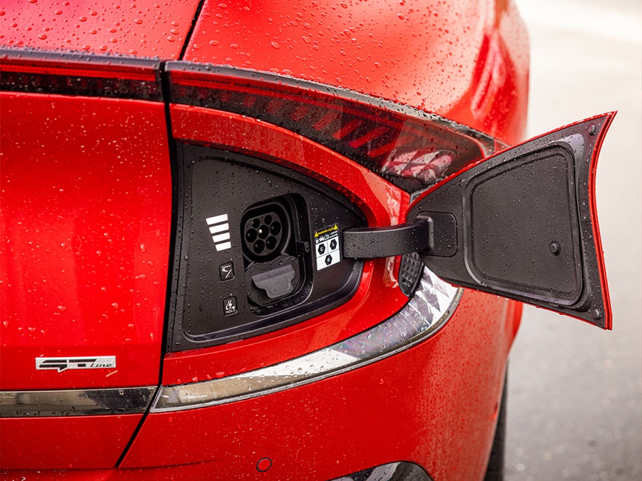 Kia EV6 63kWh ev light edition rwd 125kW aut