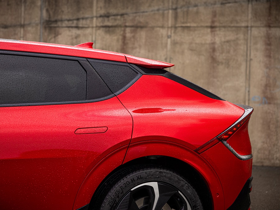 Kia EV6 63kWh ev light edition rwd 125kW aut