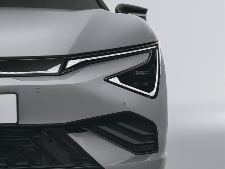 Kia EV6 63kWh ev light edition rwd 125kW aut